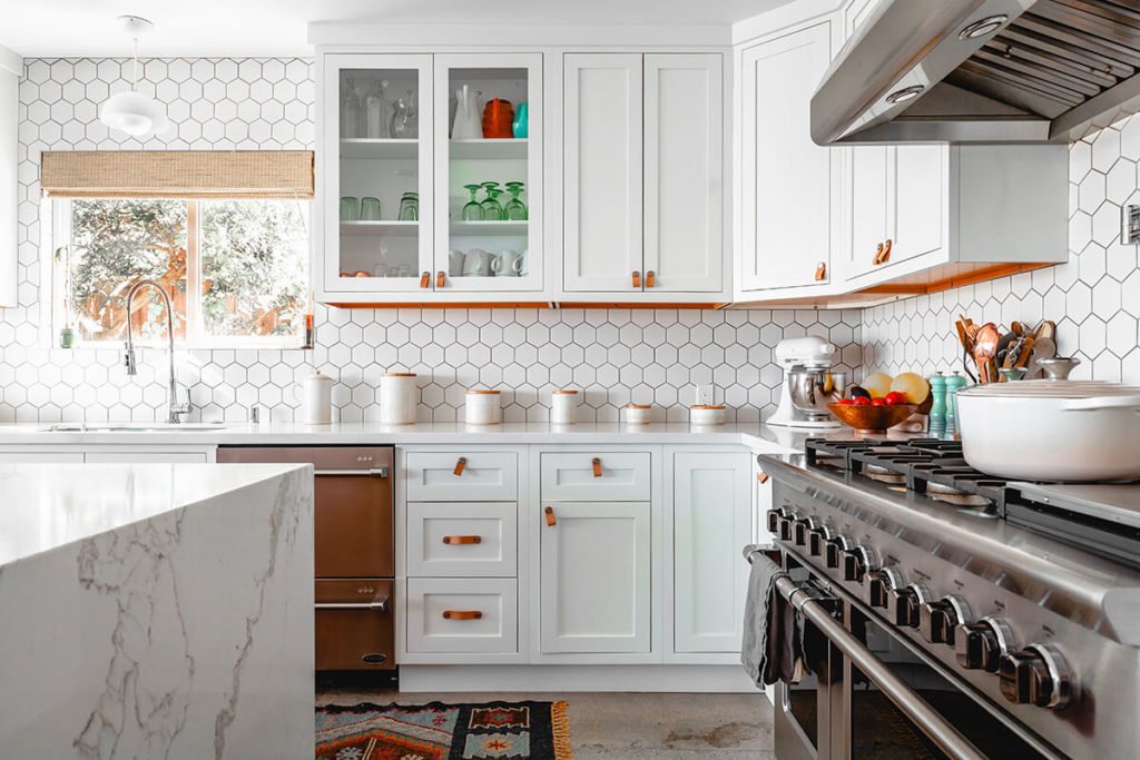 Kitchen - Routine Cleaning
