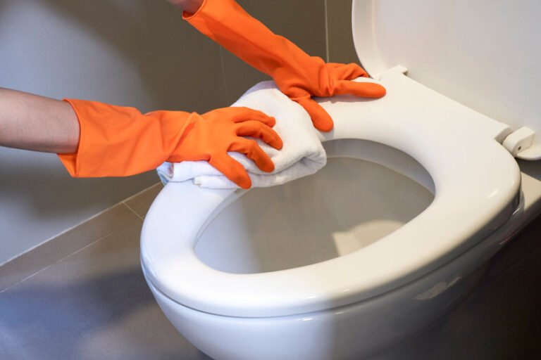 deep cleaning service image
